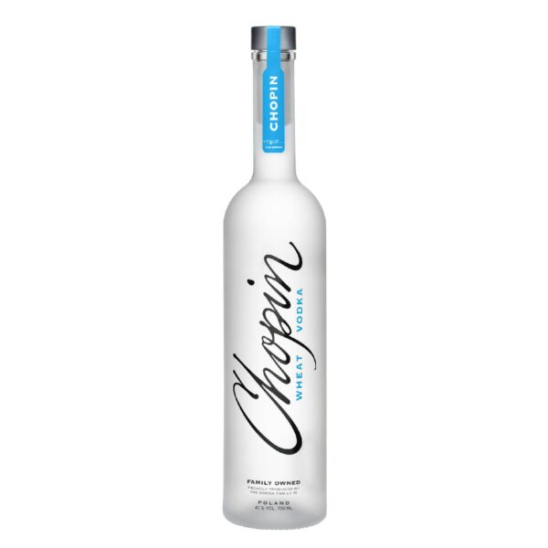Chopin Wheat Vodka