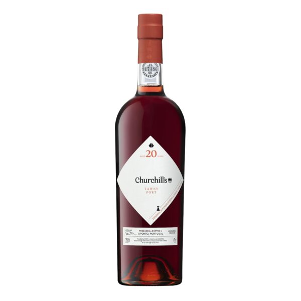 Churchills 20 Year Old Tawny Port