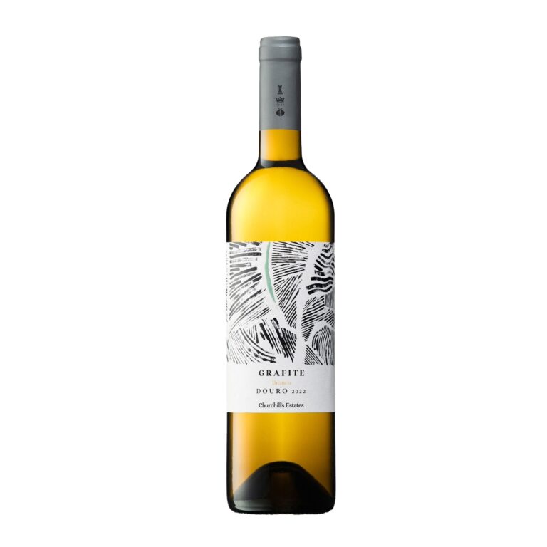 Churchills Estate Grafite Branco