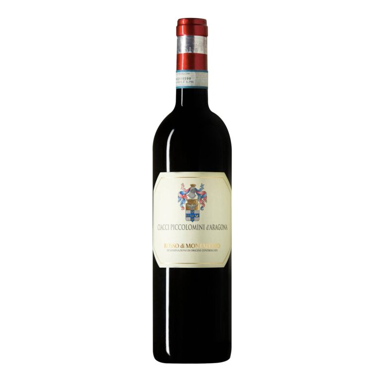 Ciacci Piccolomini dAragona Rosso di Montalcino DOC