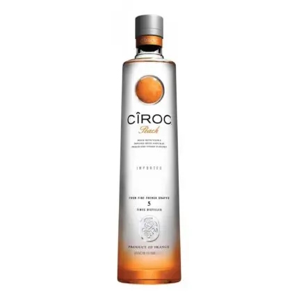 Ciroc Peach Vodka
