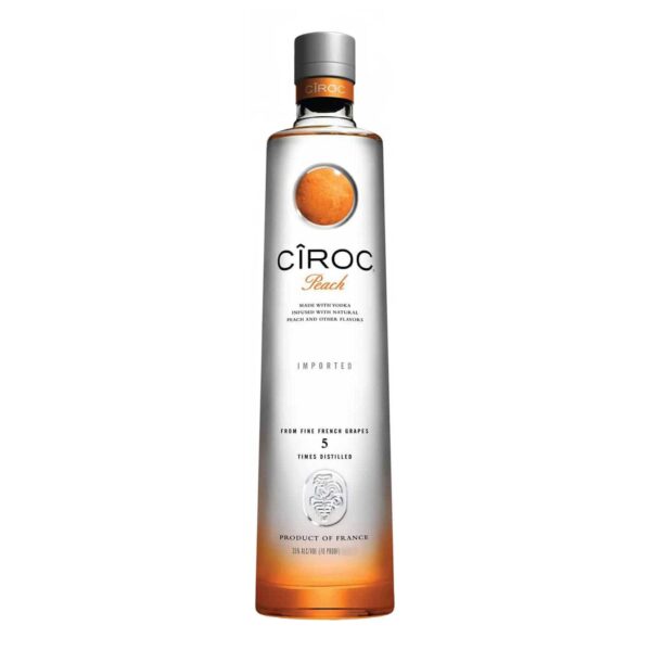Ciroc Peach Vodka