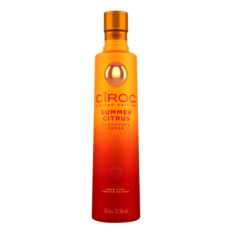 Ciroc Summer Citrus Vodka