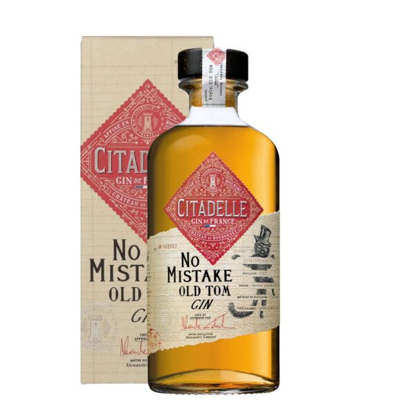 Citadelle Old Tom No Mistake Gin