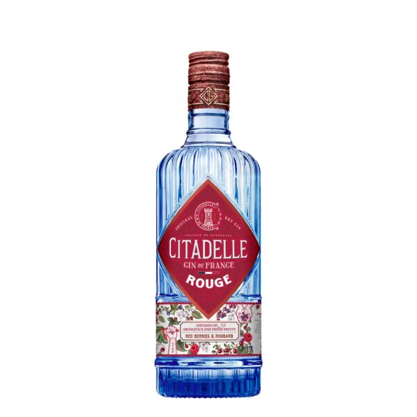 Citadelle Rouge Gin