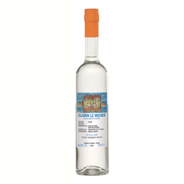 Clairin Le Rocher Rum