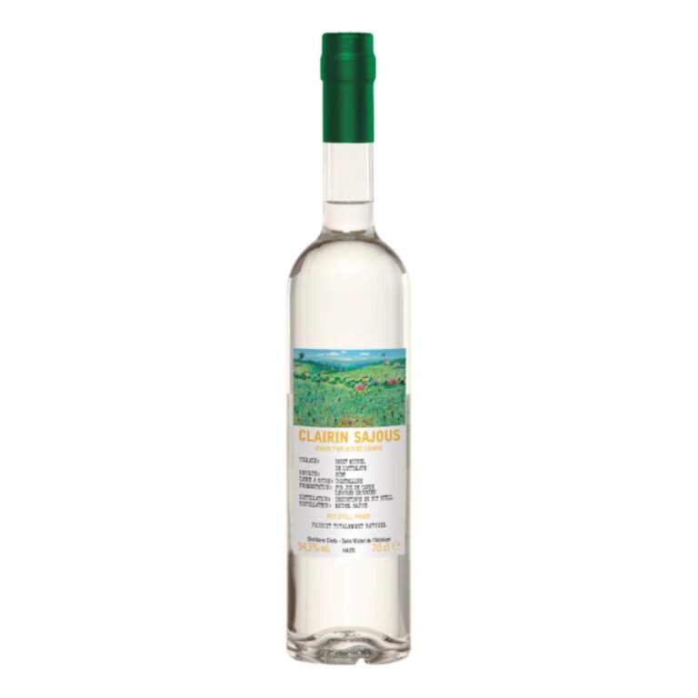 Clairin Sajous Rum