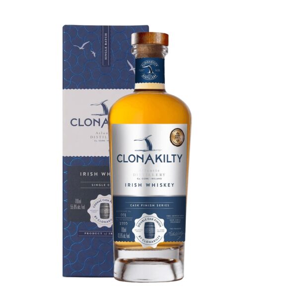 Clonakilty Double Oak Whiskey