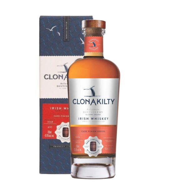 Clonakilty Port Cask Whiskey