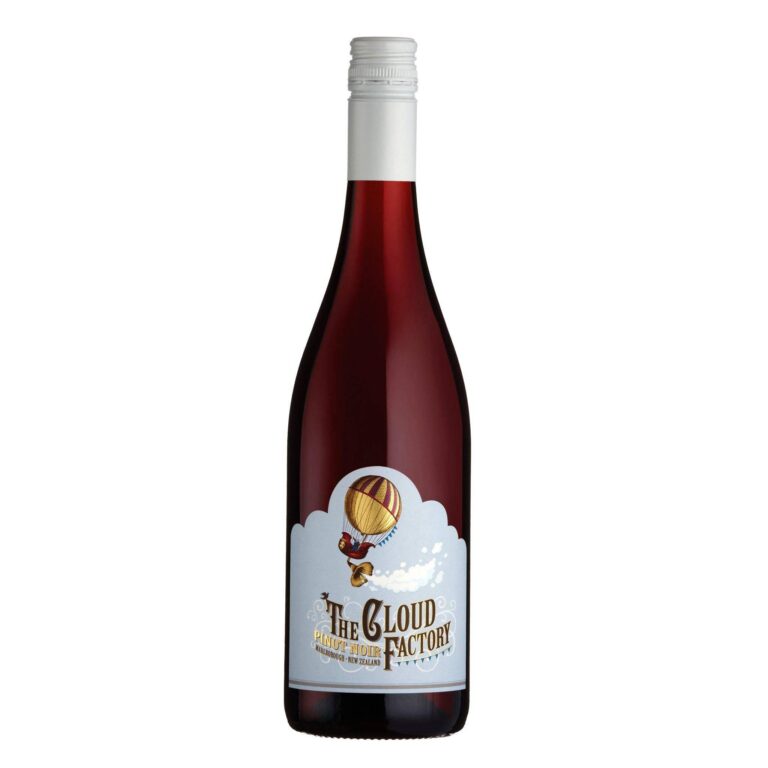 Cloud Factory Pinot Noir