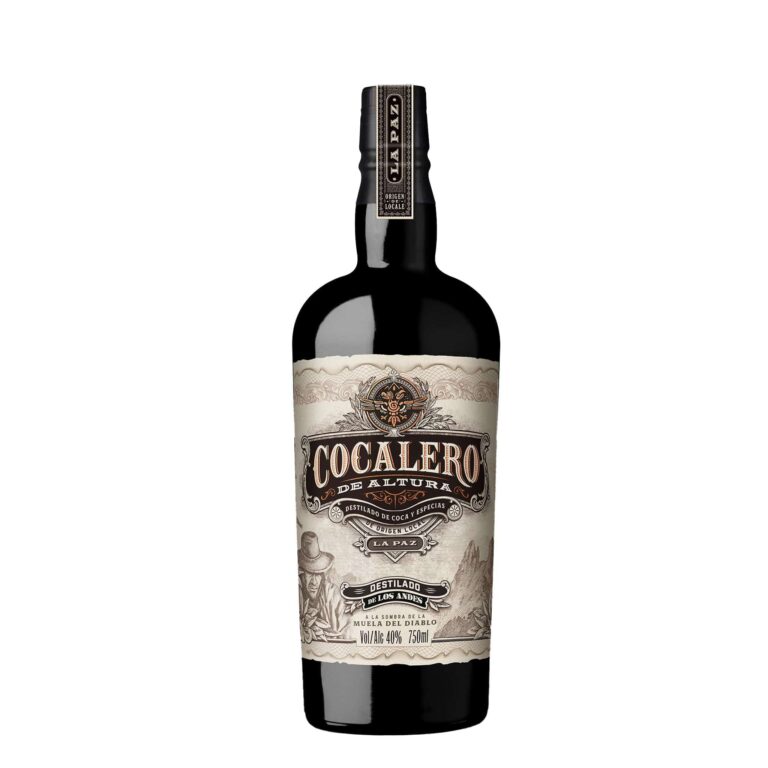 Cocalero De Altura Liqueur
