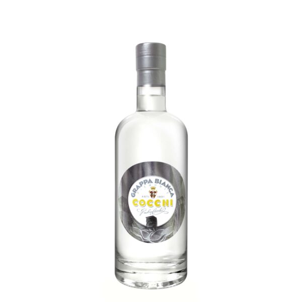 Cocchi Grappa Bianca