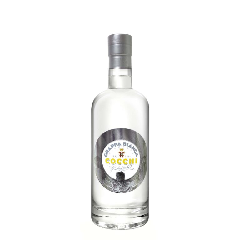 Cocchi Grappa Bianca