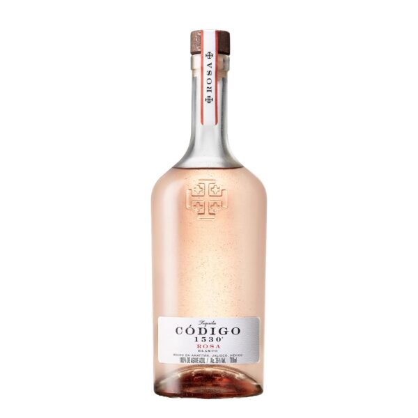 Codigo 1530 Rosa Tequila