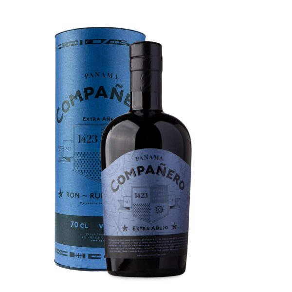 Companero Extra Anejo Rum