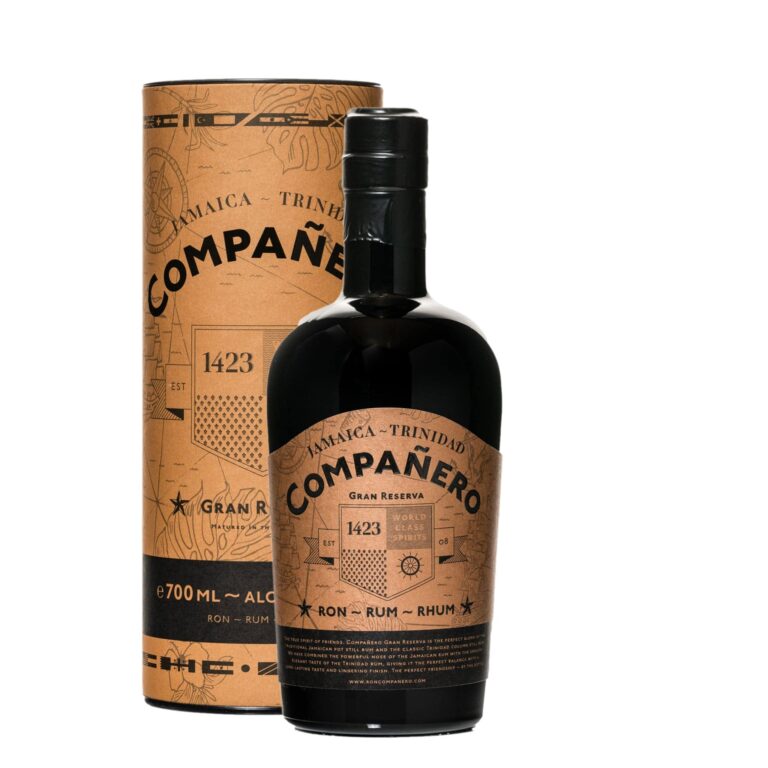 Companero Gran Reserva Rum