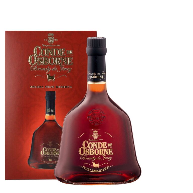 Conde de Osborne Brandy