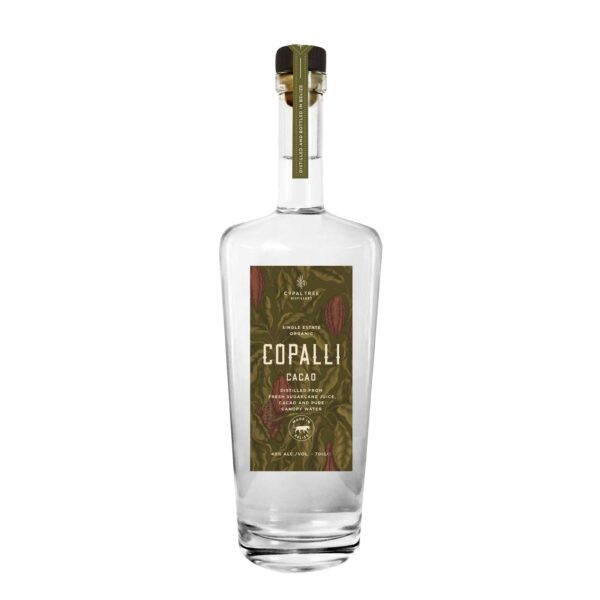 Copalli Cacao Rum