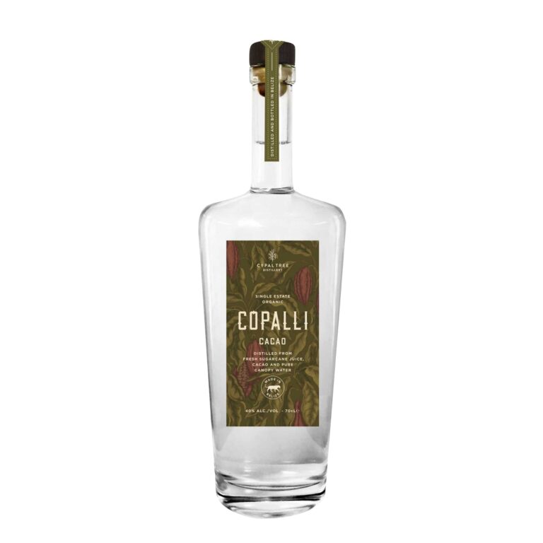 Copalli Cacao Rum