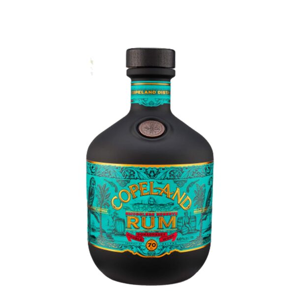 Copeland Smugglers Reserve Rum