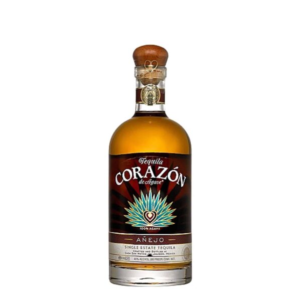 Corazon Anejo Tequila