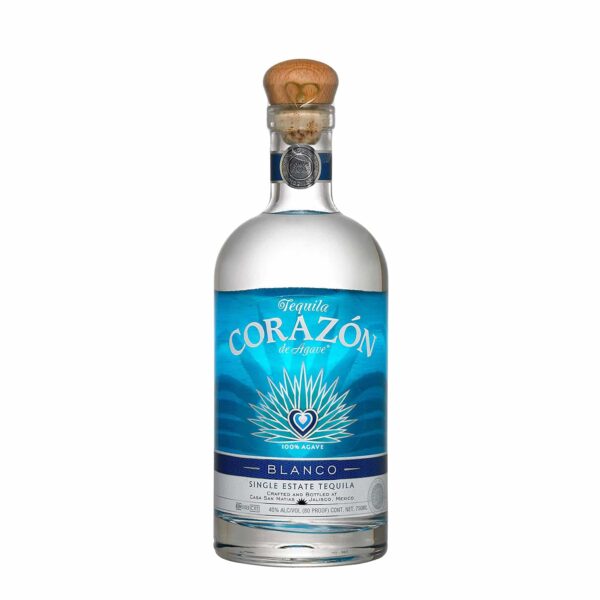 Corazon Blanco Tequila