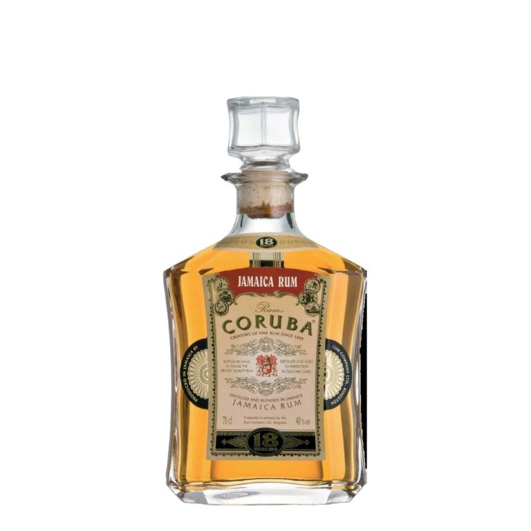 Coruba 18 Years Rum