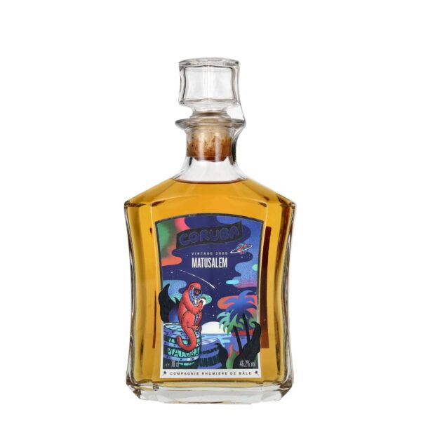 Coruba 2000 Matusalem Rum
