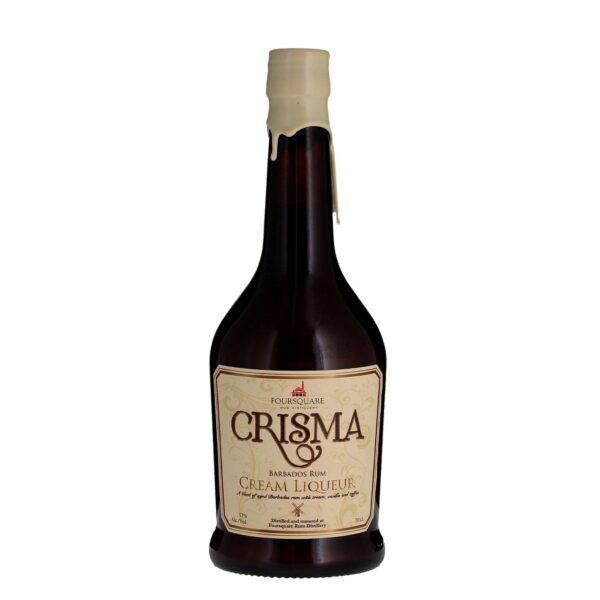 Crisma Rum Cream Liqueur