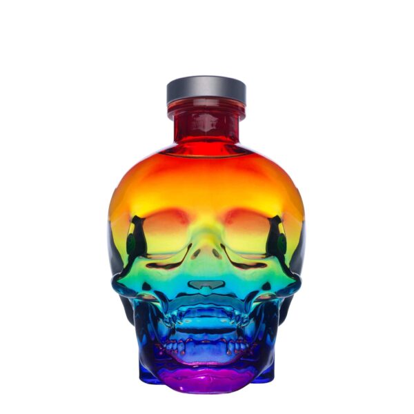 Crystal Head Rainbow Vodka