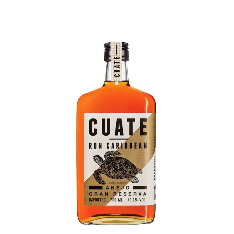 Cuate 13 Rum