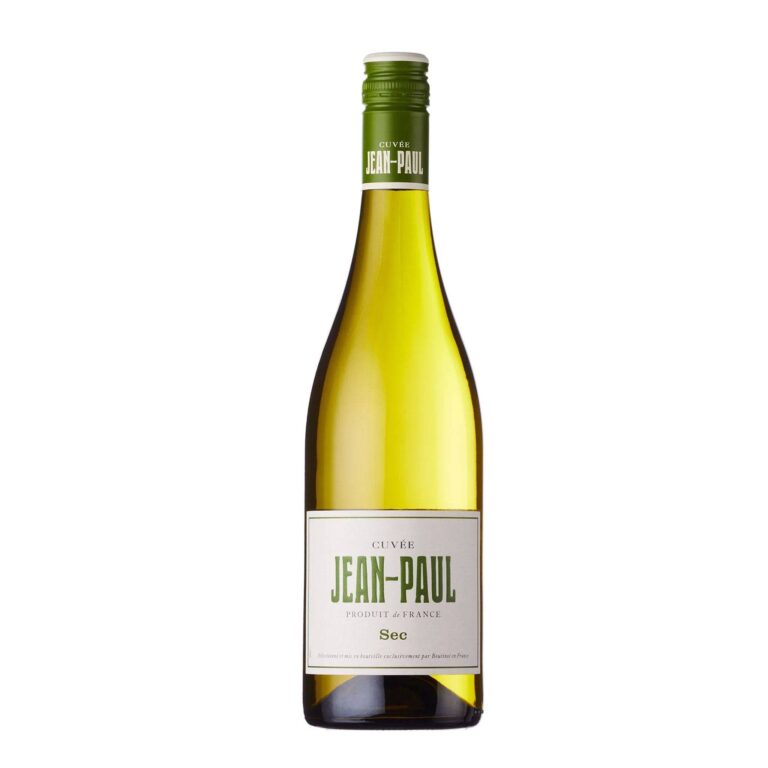 Cuvee Jean Paul Blanc Sec