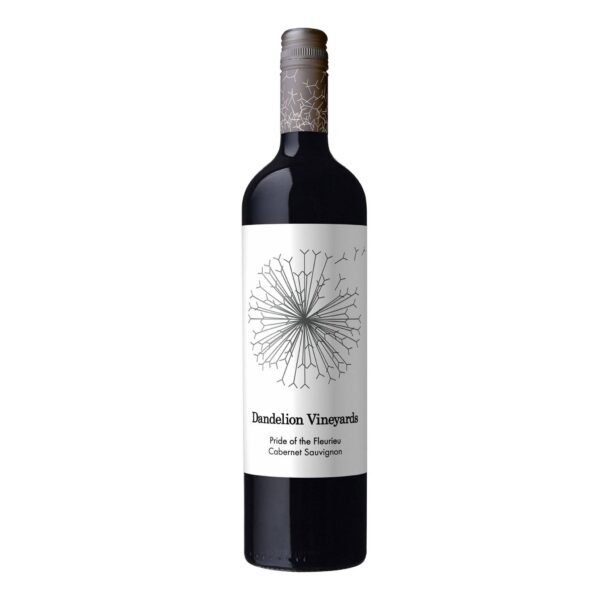 Dandelion Vineyards Pride of the Fleurieu Cabernet Sauvignon