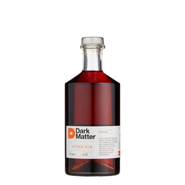 Dark Matter Spiced Rum