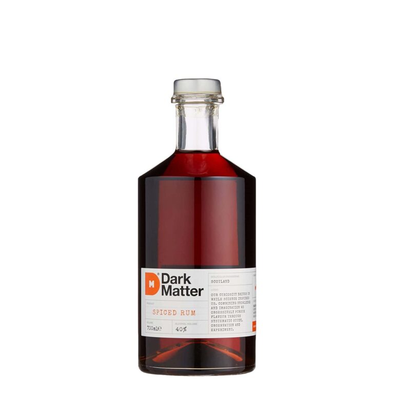 Dark Matter Spiced Rum
