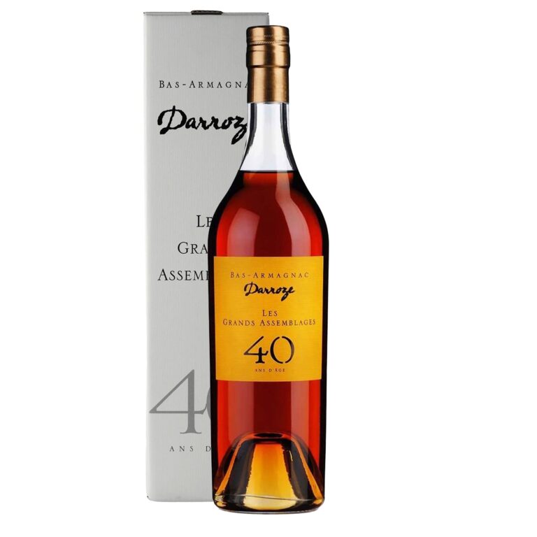 Darroze 40 Years Armagnac