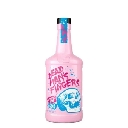 Dead Mans Fingers Raspberry Rum Cream