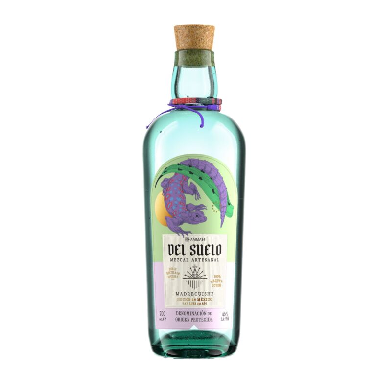 Del Suelo Madrecuishe Mezcal