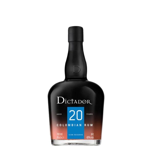 Dictador 20 Years Rum