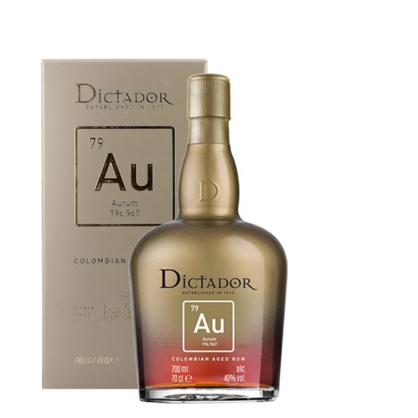 Dictador Aurum Rum