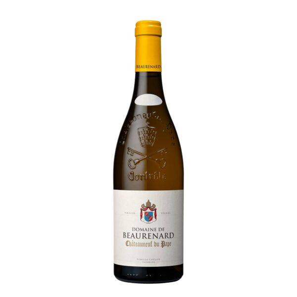 Domaine Beauregard Chateauneuf du Pape Blanc