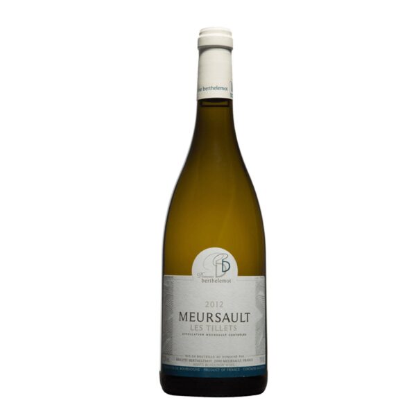 Domaine Berthelemot Meursault ‘Les Tillets