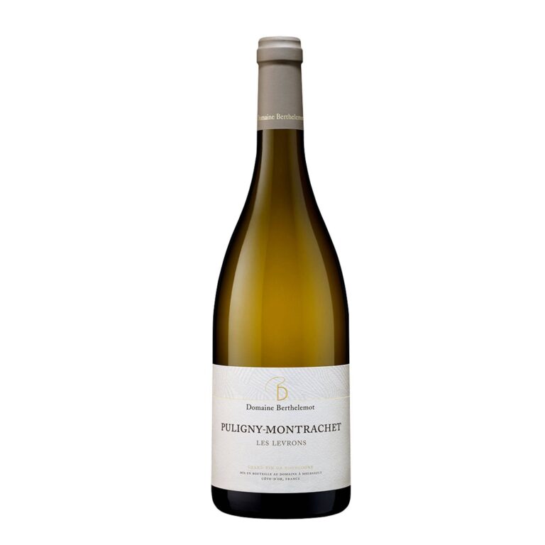 Domaine Berthelemot Puligny Montrachet ‘Les Levrons