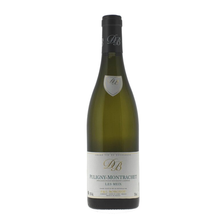 Domaine Burgeot Puligny Montrachet Les Meix