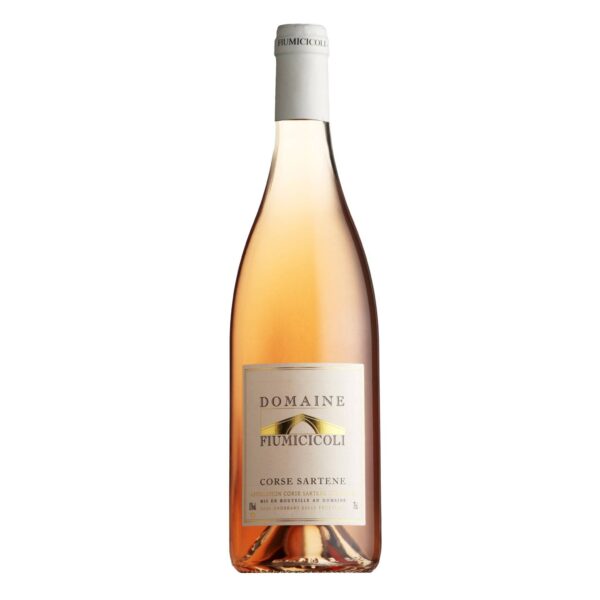 Domaine Fiumicicoli Sciacarello Rose Corse Sartene