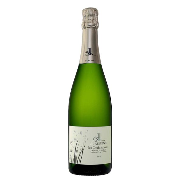 Domaine J.Laurens Cremant De Limoux Les Graimenous Brut