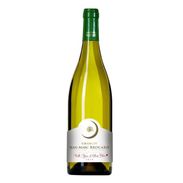 Domaine Jean Marc Brocard Chablis