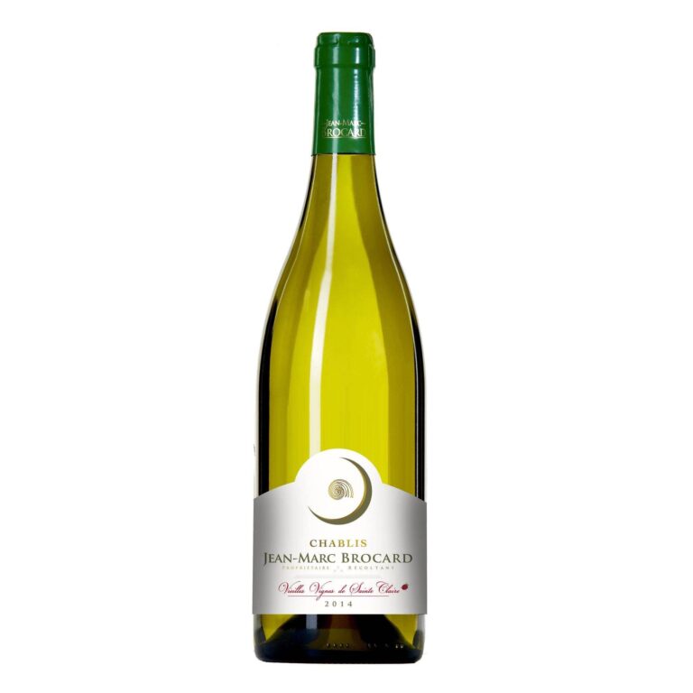 Domaine Jean Marc Brocard Chablis