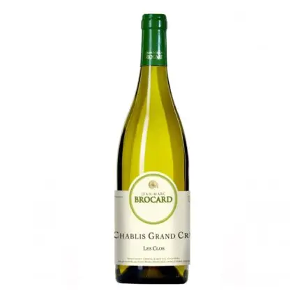 Domaine Jean Marc Brocard Chablis Grand Cru Bougros