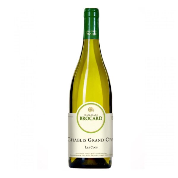Domaine Jean Marc Brocard Chablis Grand Cru Bougros